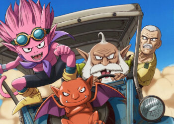 Sand Land Bakal Dapat Siri Anime! Akan Ditayangkan Melalui Disney+ pada 2024!