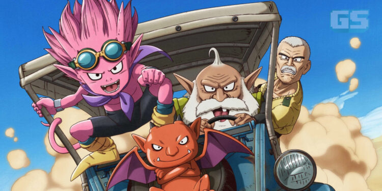 Sand Land Bakal Dapat Siri Anime! Akan Ditayangkan Melalui Disney+ pada 2024!