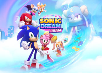 Sonic Dream Team Hadir Secara Eksklusif di Apple Arcade pada 5 Disember 2023!