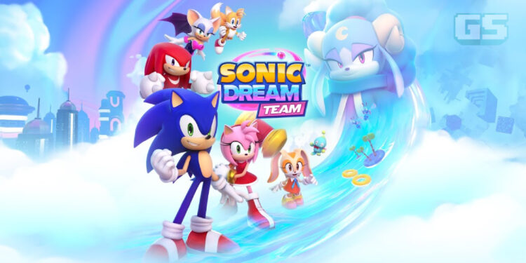 Sonic Dream Team Hadir Secara Eksklusif di Apple Arcade pada 5 Disember 2023!