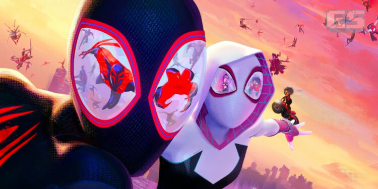 Spider-Man: Across The Spider-Verse Bakal Hadir ke Netflix pada 6 Disember Ini!