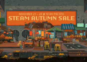 Steam Autumn Sale 2023 Kini Berlangsung, Akan Berakhir pada 29 November!