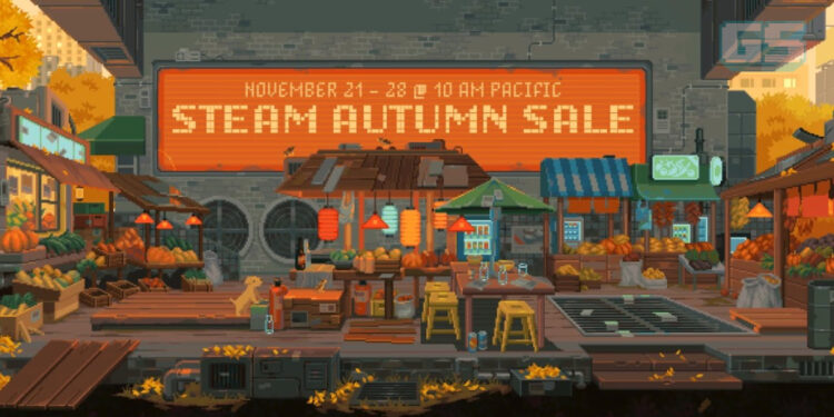 Steam Autumn Sale 2023 Kini Berlangsung, Akan Berakhir pada 29 November!