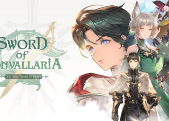Sword of Convallaria — Game Strategi RPG Baharu Akan Tiba pada 2024, Pra-daftar Sekarang!