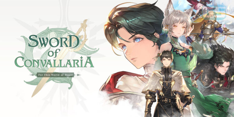Sword of Convallaria — Game Strategi RPG Baharu Akan Tiba pada 2024, Pra-daftar Sekarang!