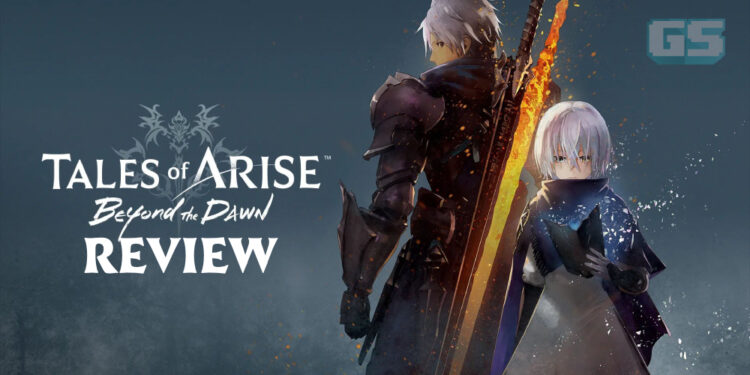 Tales of Arise – Beyond the Dawn (PS5) Review — Pengembangan Menarik Dalam Dunia Selepas Konflik!