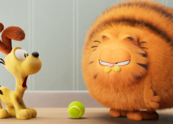 The Garfield Movie Dedahkan Trailer Pertama, Bakal Tayang pada Mei 2024!