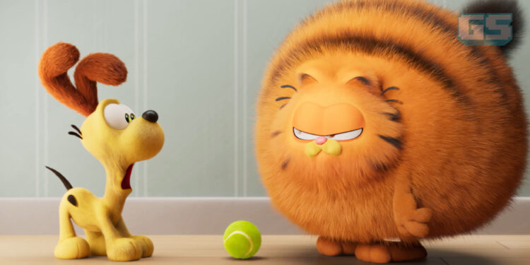 The Garfield Movie Dedahkan Trailer Pertama, Bakal Tayang pada Mei 2024!