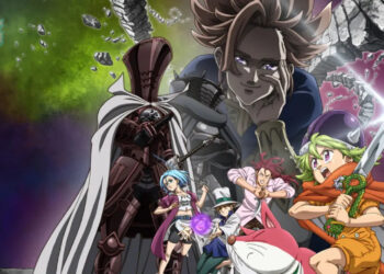 The Seven Deadly Sins: Four Knights of the Apocalypse Akan Hadir ke Netflix pada Januari 2024!