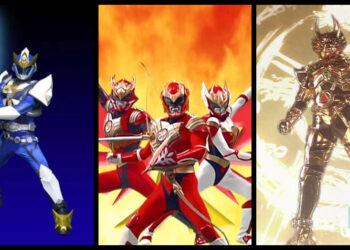 Siri Tokusatsu Popular Malaysia Tapi Bukan Ultraman, Kamen Rider & Power Rangers!