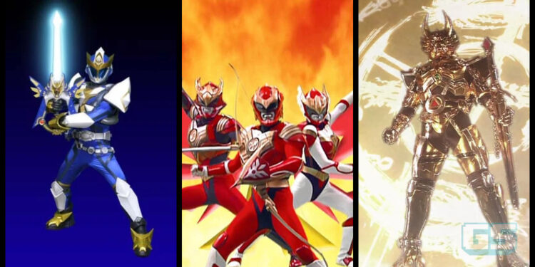Siri Tokusatsu Popular Malaysia Tapi Bukan Ultraman, Kamen Rider & Power Rangers!