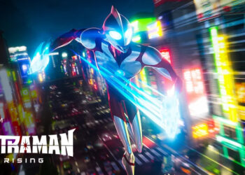 Ultraman: Rising Dedahkan Teaser Pertama! Ultraman Kena Jaga Baby Kaiju?!