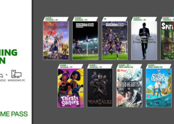Xbox Game Pass November 2023 Tambah Wild Hearts, Like a Dragon Gaiden dan Banyak Lagi!