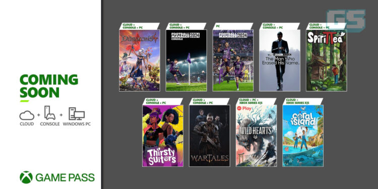 Xbox Game Pass November 2023 Tambah Wild Hearts, Like a Dragon Gaiden dan Banyak Lagi!