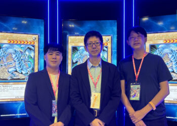 Pelancaran Yu-Gi-Oh! OCG English Edition Bakal Tarik Ramai Pemain Baharu — Menurut Konami & Pemain! [AFA 2023]