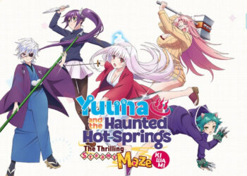 Yuuna and the Haunted Hot Springs: The Thrilling Steamy Maze Kiwami Akan Tersedia di Steam!