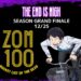Anime Zom 100: Bucket List of the Dead Tayangkan 3 Episod Akhir Disember Ini!