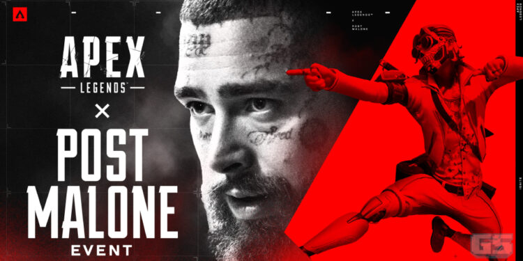 ‘Event Apex Legends x Post Malone’ Bermula Sekarang – Termasuk mode Three Strikes & Skin Khas!