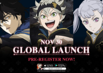 Black Clover M: Rise of the Wizard King Akan Lancar November 30 Di Malaysia!