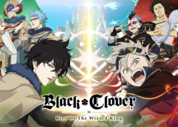 Black Clover M: Rise of the Wizard King Tersedia Hari Ini Di Malaysia – Download Sekarang!