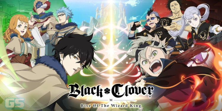Black Clover M: Rise of the Wizard King Tersedia Hari Ini Di Malaysia – Download Sekarang!