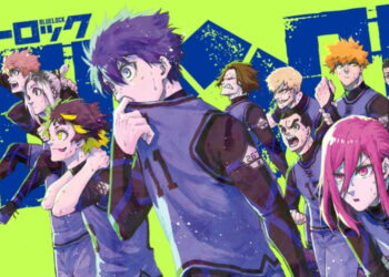 Blue Lock Mendominasi “Manga Paling Laris 2023” – Senarai Top 10 Manga Tahun Ini!