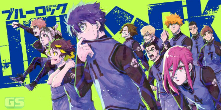 Blue Lock Mendominasi “Manga Paling Laris 2023” – Senarai Top 10 Manga Tahun Ini!