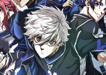 Filem anime BLUE LOCK ‘Episode Nagi’ Akan Ditayangkan Pada April 2024!