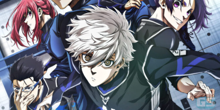 Filem anime BLUE LOCK ‘Episode Nagi’ Akan Ditayangkan Pada April 2024!