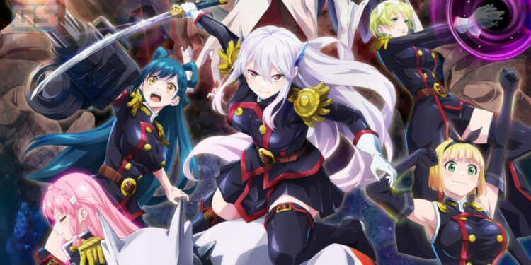 Bukan lagi 2023, Anime Chained Soldier Akan Ditayangkan Pada Awal Januari 2024