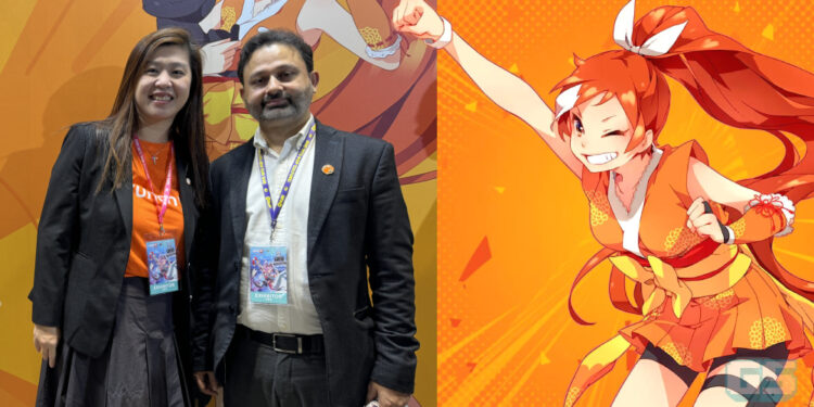 Crunchyroll Ingin Majukan Servis Untuk Peminat Anime Asia Tenggara Termasuk Malaysia, Interview Khas! [AFA 2023]