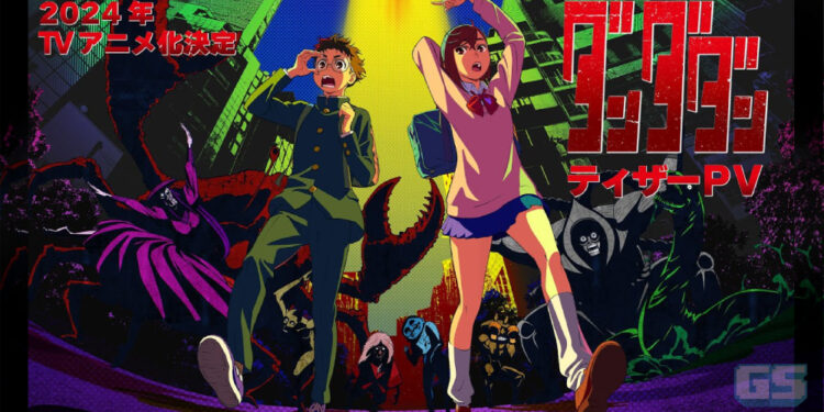 Dandadan Dapat Adaptasi Anime Oleh Science Saru, Akan Keluar Pada 2024