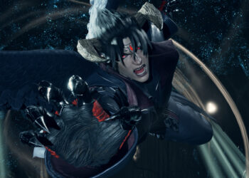 Devil Jin, Zafina, Lee Chaolan & Alisa Sertai Geng TEKKEN 8!