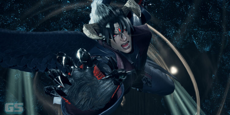 Devil Jin, Zafina, Lee Chaolan & Alisa Sertai Geng TEKKEN 8!