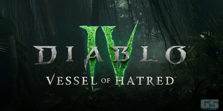 Diablo IV Umum Expansion “Vessel of Hatred” – Info Lengkap [BlizzCon 2023]