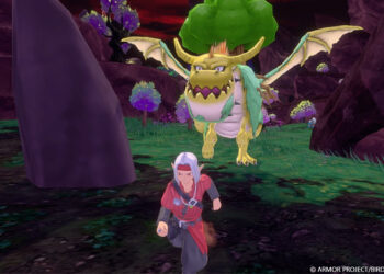 Dragon Quest Monsters: The Dark Prince – Sistem Four-Monster Synthesis, Naratif & Ciri Reverse Search