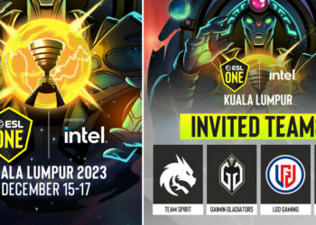 Juara TI 12 Team Spirit Akan Bersaing Di ESL One Kuala Lumpur 2023!
