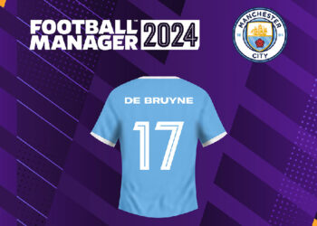 Beli Football Manager 2024 Untuk Peluang Memenangi Jersi Tandatangan Kevin De Bruyne!