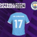 Beli Football Manager 2024 Untuk Peluang Memenangi Jersi Tandatangan Kevin De Bruyne!