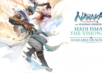 Naraka: Bladepoint memperkenalkan Hadi Ismail, Hero Baru Dari Timur Tengah!