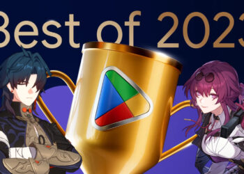 Honkai Star Rail Menang Besar, Merupakan “Google Play Best Game Untuk 2023”!