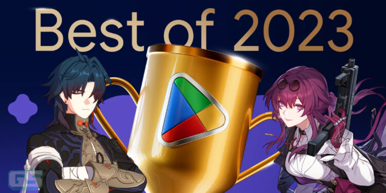 Honkai Star Rail Menang Besar, Merupakan “Google Play Best Game Untuk 2023”!