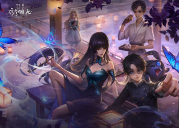 Crossover Identity V x Anime xxxHOLiC Bermula Sekarang!