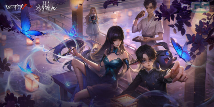 Crossover Identity V x Anime xxxHOLiC Bermula Sekarang!