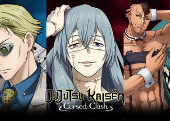 Nanami, Mahito & Eso/Kechizu muncul sebagai Playable Character dalam Jujutsu Kaisen Cursed Clash!