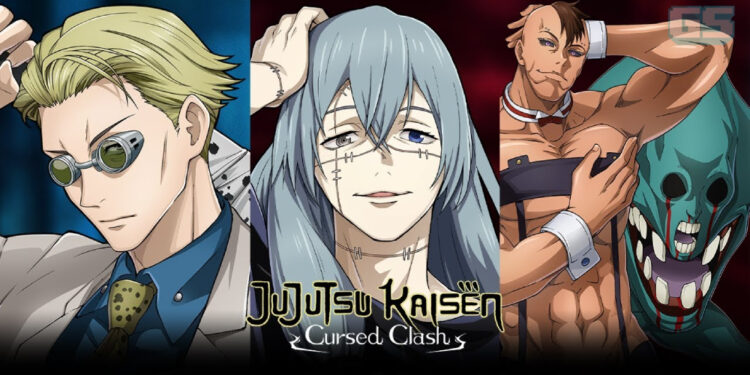 Nanami, Mahito & Eso/Kechizu muncul sebagai Playable Character dalam Jujutsu Kaisen Cursed Clash!