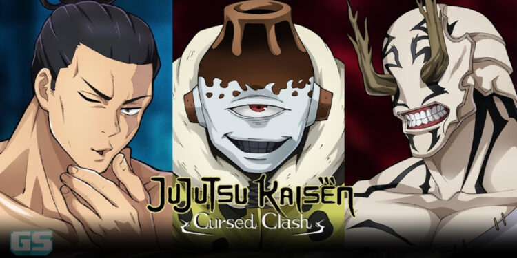 Todo, Jogo & Hanami muncul sebagai Playable Character dalam Jujutsu Kaisen Cursed Clash!