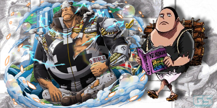 Kisah Tragis Bartholomew Kuma (One Piece) – Hamba Kekejaman Dari Kecil Hingga Tua