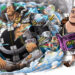 Kisah Tragis Bartholomew Kuma (One Piece) – Hamba Kekejaman Dari Kecil Hingga Tua