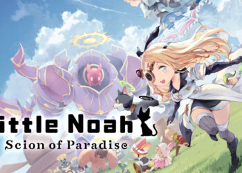 Game Aksi Roguelite ‘Little Noah: Scion of Paradise’ Tersedia Sekarang Di Xbox & Windows!